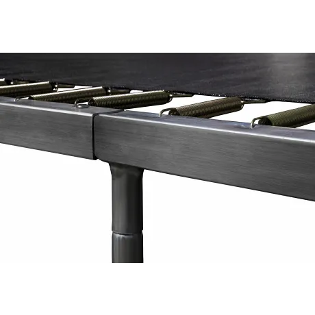 Батут KOGEE TRAMPS TOP Tramps 10'x17'(5.2x3.0м) прямоугольный с защитной сетью - Фото 5