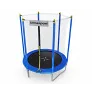 Батут DFC Trampoline STOCK 6 ft ULTRASPORT с внешней защитной сеткой - Фото 2