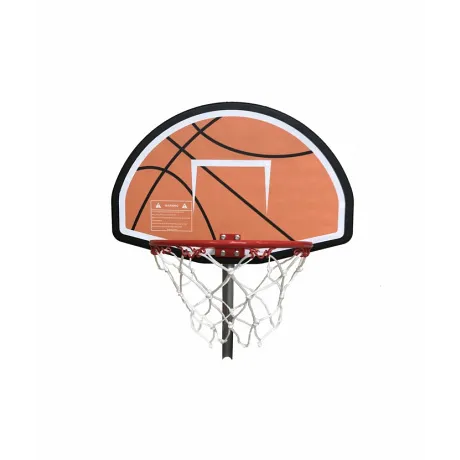 Баскетбольный щит с кольцом для батута Eclipse Space Баскетбольный щит с кольцом для батута Eclipse Space