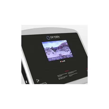 Беговая дорожка Oxygen FITNESS NEW CLASSIC AURUM TFT - Фото 14