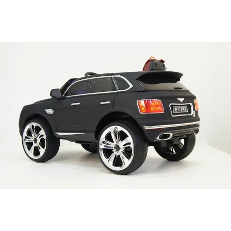 Электромобиль RiverToys Bentley Е777КХ - Фото 30