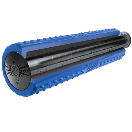 Массажер для тела Ergonova Yoga Roller 3D 2 - Фото 2