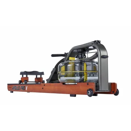 Гребной тренажер First Degree Fitness Apollo Hybrid PRO Plus V - Фото 4