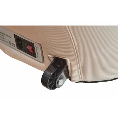 Кресло массажное Bradex LESS IS MORE терракотовый - Фото 8