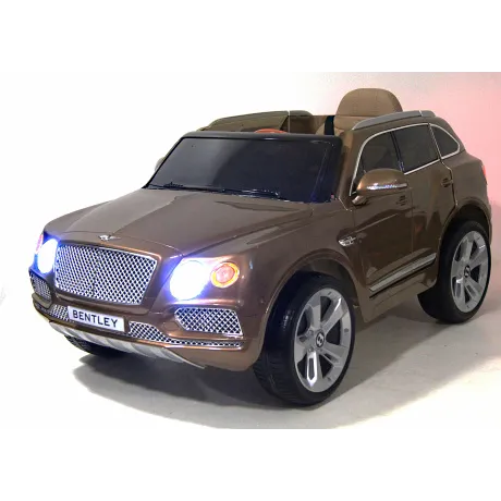 Электромобиль RiverToys BENTLEY-BENTAYGA-JJ2158