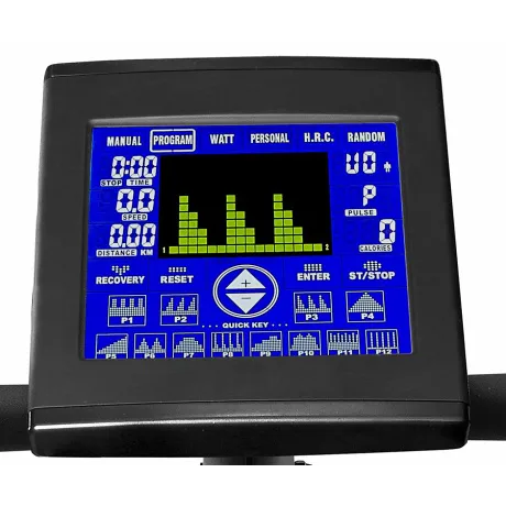 Велотренажер INFINITI FB800EMS генератор - Фото 6