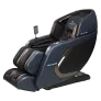 Массажное кресло Meridien Minneapolis (Brown + Dark blue) - Фото 2