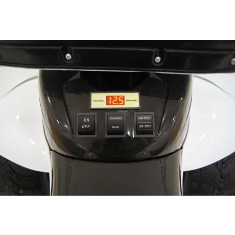 Квадроцикл RiverToys Е005КХ - Фото 11