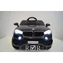 Электромобиль RiverToys BMW O006OO VIP (черный) - Фото 3