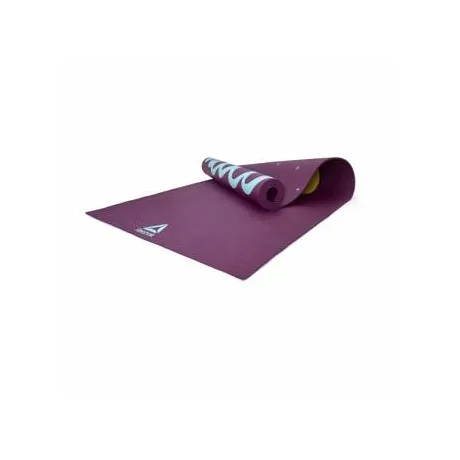 Тренировочный коврик (мат) для йоги Reebok 4mm Yoga Mat Crosses-Hi RAYG-11030HH - Фото 3