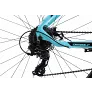 Велосипед горный DEWOLF GROW 10 хардтейл 29 (рама 22) бирюзовый - Фото 9