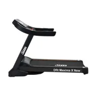 Складная беговая дорожка Dfit Maxima X New