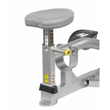 Дельтовидные сидя HOIST ROC-IT RS-1502 - Фото 6