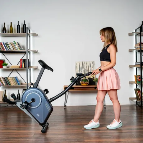 Велотренажер домашний CARBON FITNESS U20 - Фото 17