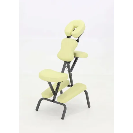 Массажное кресло для шейно-воротниковой зоны Med-Mos MA-03 СТ-1ШСА (сталь) - Фото 2