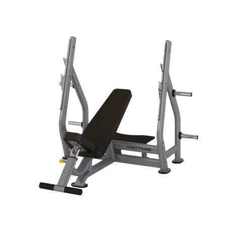 Скамья для жима с положительным углом наклона Hasttings Digger HD005-4 - Фото 2