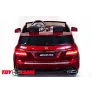 Детский электромобиль ToyLand Mercedes-Benz GLS63 AMG красный (краска) - Фото 7