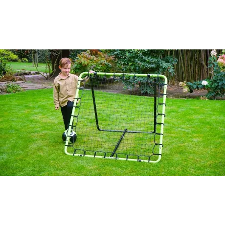 Футбольный тренажер Exit Toys Темпо 120*120 см - Фото 8