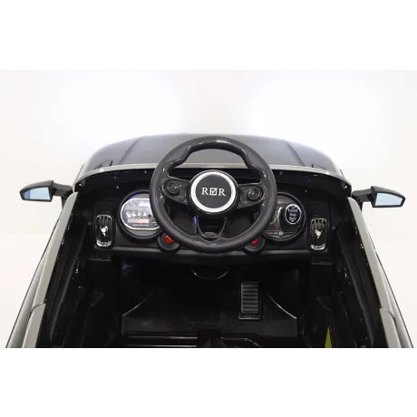 Электромобиль RiverToys Range B333BB белый - Фото 2