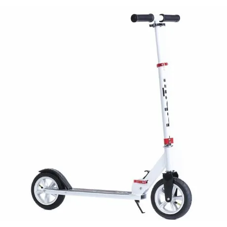 Самокат Nameless Sport Elite CROSS SKL-037-AWS белый