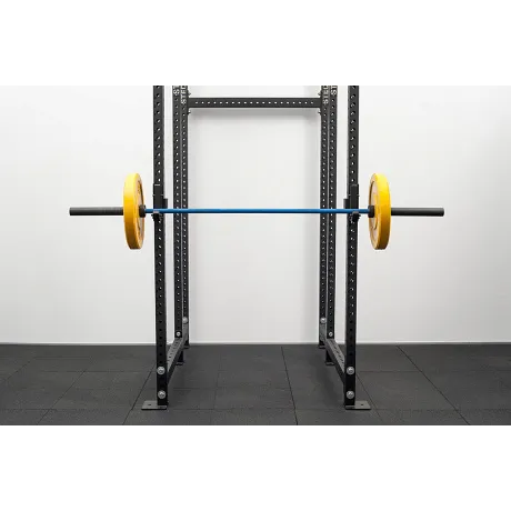 STECTER Гриф STECTER Bear Bar 28 мм (20 кг, синий/черный)