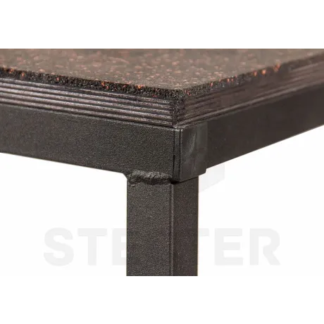 Плиометрические боксы Stecter (комплект, №1-5) - Фото 2