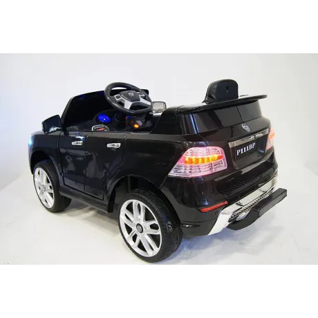 Электромобиль RiverToys Jaguar Р111ВР - Фото 19