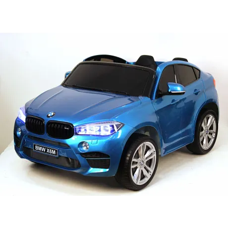 Электромобиль RiverToys BMW X6M (JJ2168)