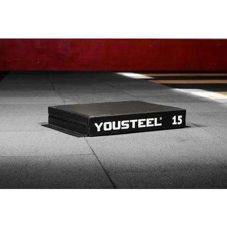 Плиобокс безопасный Yousteel Safe Plyobox набор (15, 30, 50, 60 см) - Фото 14
