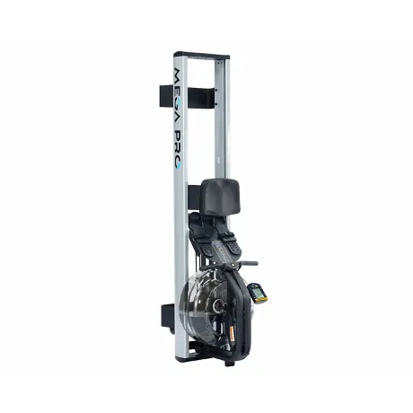 Гребной тренажер Fluid Rower Mega Pro XL - Фото 3