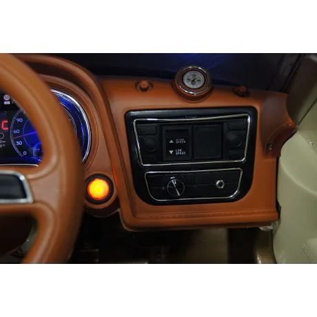 Электромобиль RiverToys BENTLEY-BENTAYGA-JJ2158 - Фото 7