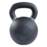 Гиря Body Solid 36 кг чугунная серый кант