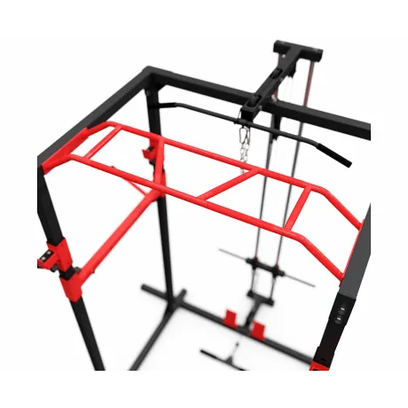 Рама силовая и тяга сверху DFC JH-D08 - Фото 7