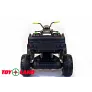 Электроквадроцикл ToyLand 0909 Grizzly Next 4x4 черно-зеленый - Фото 6