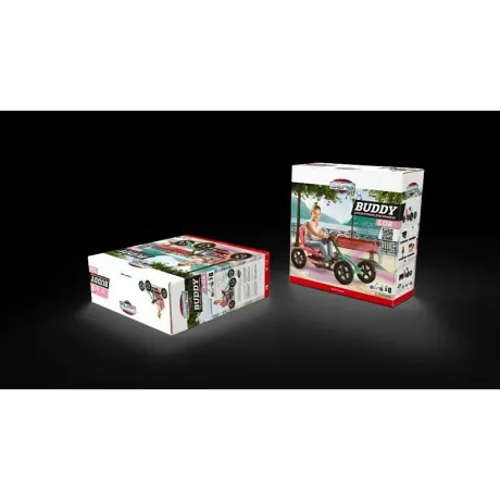 Веломобиль Berg Buddy Lua K - Фото 5