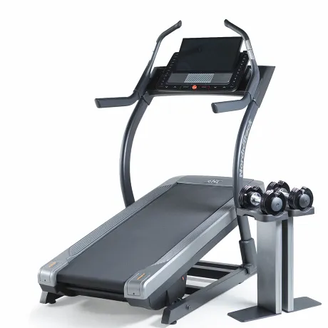 Беговая дорожка NordicTrack Incline Trainer X22i - Фото 3