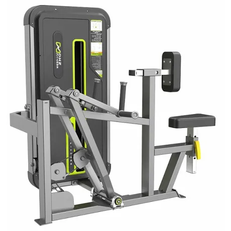 Гребная тяга с упором на грудь DHZ Vertical Row Стек 94 кг A3034