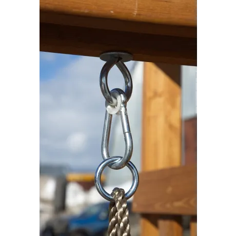 Детская игровая площадка Babygarden Play 10 зеленый - Фото 5