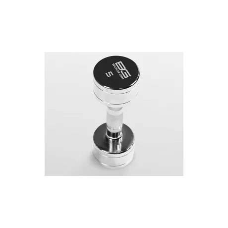 Гантель хромированная 5 кг BG-PA-DB-C05