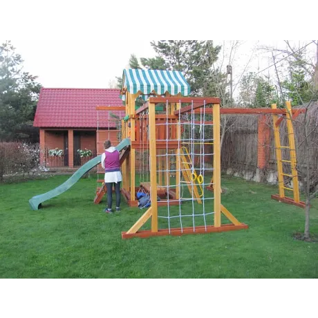 Детская площадка Савушка - 16 - Фото 6