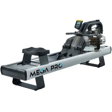 Гребной тренажер Fluid Rower Mega Pro XL