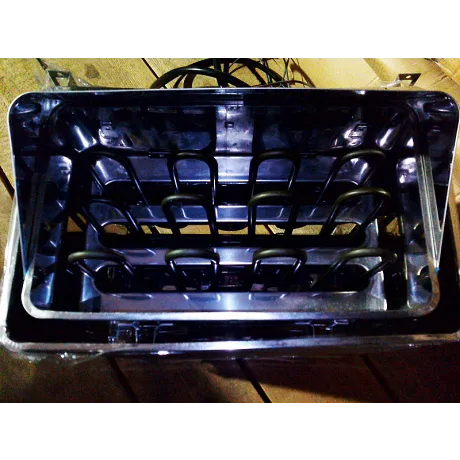 Традиционная сауна Kvimol H02-S1 - Фото 5