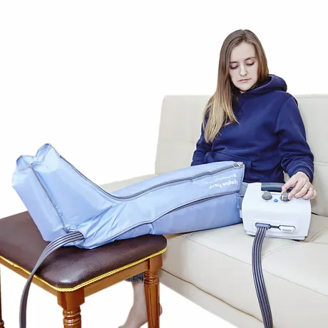 Манжета Mego Afek Phlebo Press для ноги (8 камер) Манжета Mego Afek Phlebo Press для ноги (8 камер)