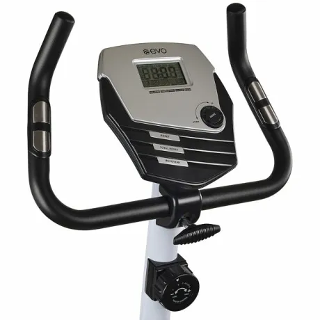 Велотренажер EVO FITNESS Yuto - Фото 9