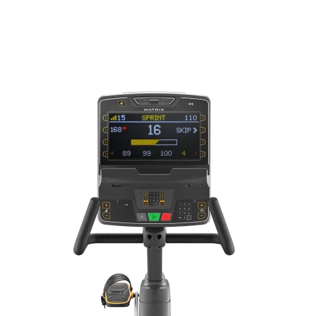 Горизонтальный велотренажер Matrix Endurance (Premium LED) 2020 - Фото 4