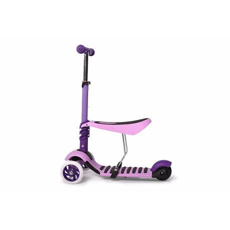 Самокат детский Dewolf TRILLY-TROLLY girl - Фото 6