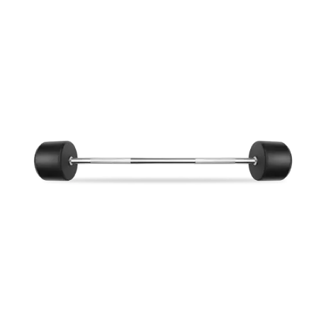 BRONZE GYM BG-PA-BB-S50 Штанга обрезиненная прямая 50 кг