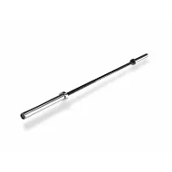 Гриф для кросс-тренинга двуцветный до 679 кг Original FitToolls без центральной насечки