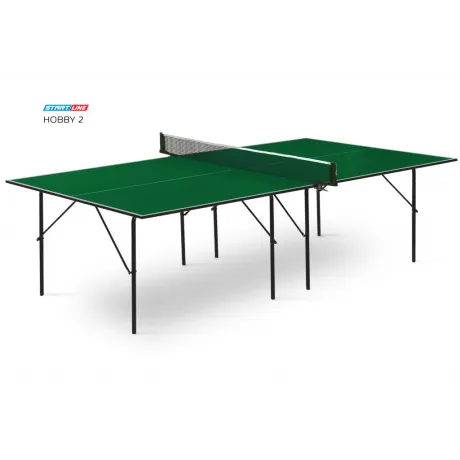 Теннисный стол Start Line Hobby 2 зеленый
