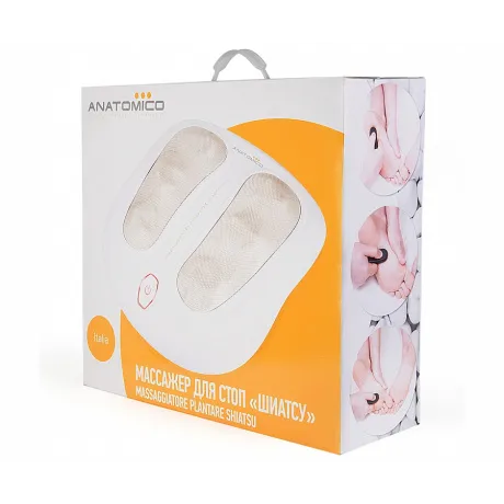 Массажер для ног ANATOMICO AT-123 Shiatsu - Фото 3